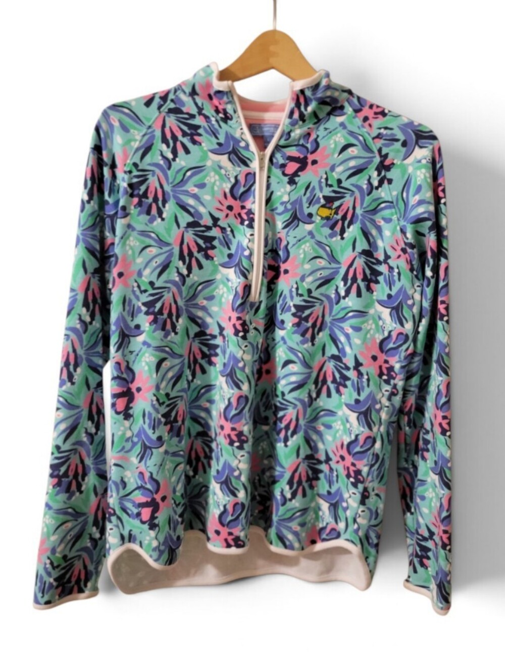Magnolia Collection Masters Quarter Zip